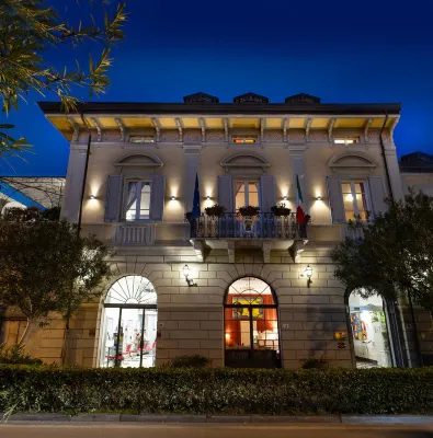 Hotel Palazzo Guiscardo Pietrasanta