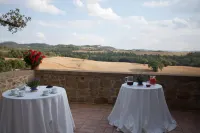 Borgo Sant'Ambrogio - servizio colazione