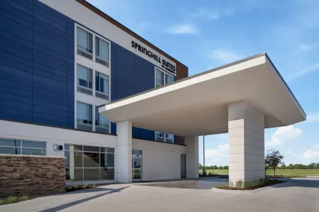 SpringHill Suites Grand Island