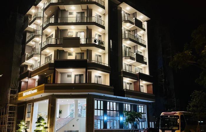 Khách sạn JAP KARO
