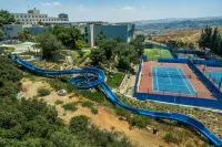 Ramat Rachel Resort Hôtels à : Ramat-Rachel
