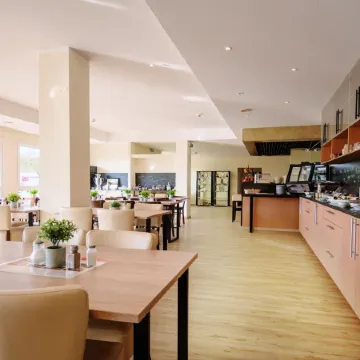 Regiohotel Leipzig West