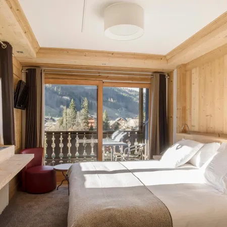 Hotel le Petit Dru