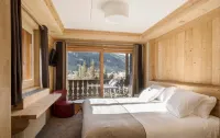 Hotel le Petit Dru - Spa