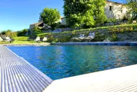 Domaine de Lejos - Portes d'Albi Hotel a Lamillarie