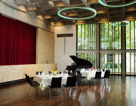 Bildungshaus St. Bernhard - Wohnen Und Tagen