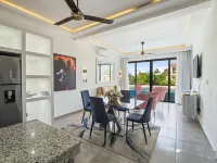Instyle Residences at Rizz Suites - balcony
