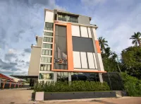 Psg Hotel - balkon
