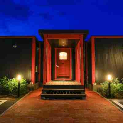 Phottage Inn Biei Hotel Exterior
