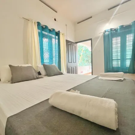 Bava Beach Resort & Retreat Center Varkala