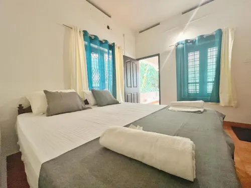 Bava Beach Resort & Retreat Center Varkala