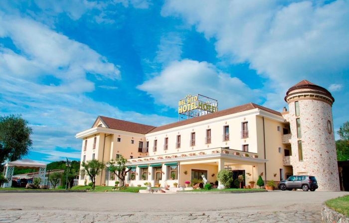 Hotel BelSito Avellino Est