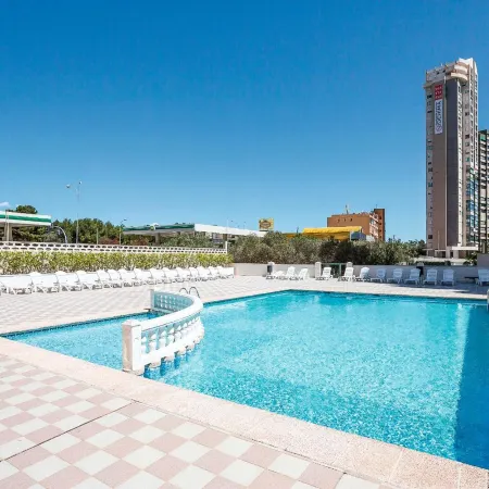 Pierre & Vacances Benidorm Levante