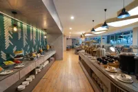 Laska Hotel Subang - Breakfast