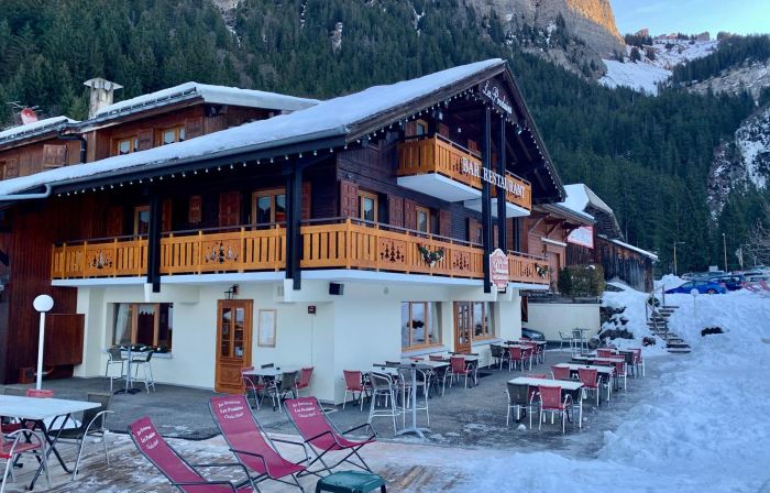Hameau des Prodains - Hôtel