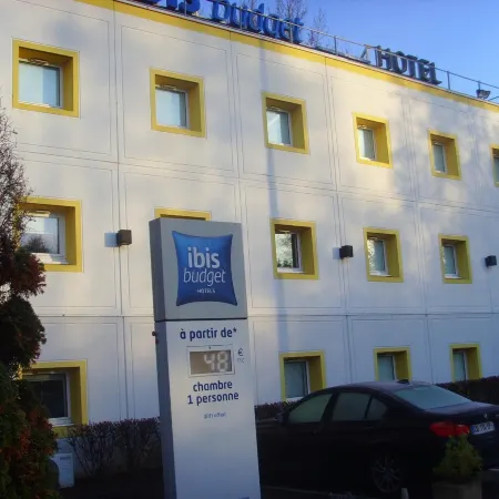 Ibis Budget l'Isle Adam
