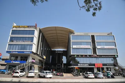 Hotel Royal Residency, Vadodara Hotels in 