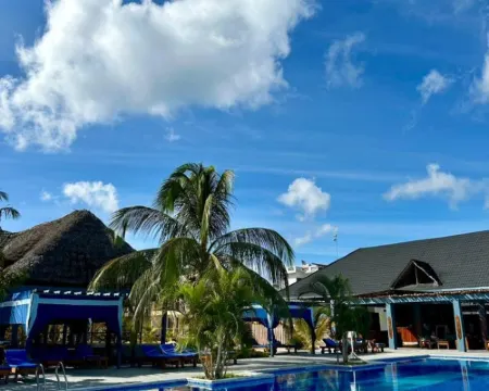 Sunset Kendwa Beach Hotel Hotels in Kaskazini A