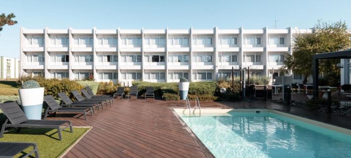 Hôtel Novotel Chartres Hôtels à&nbsp;: Chartres