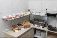 Pousada Casarão Schmidt - breakfast