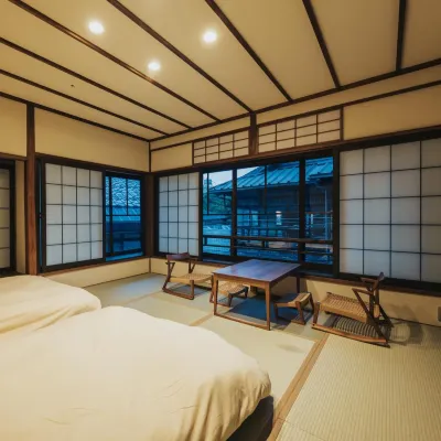 Koyado Surugatei Hotels near Myoken-ji Temple