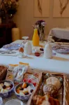 Hotel Beijers - breakfast