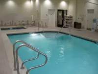 Hilton Garden Inn Yakima Downtown - Swimmingpools