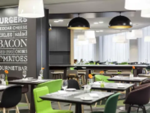 Novotel Saint Petersburg Center Hotels in Saint Petersburg