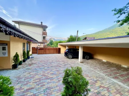 апарт-отель Mountain hill