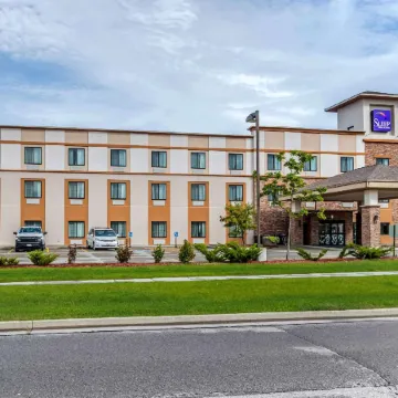 Sleep Inn & Suites Ames Near Isu Campus