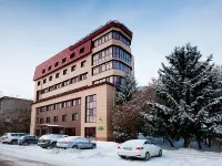 Ulitka Hotel فنادق في بارناول