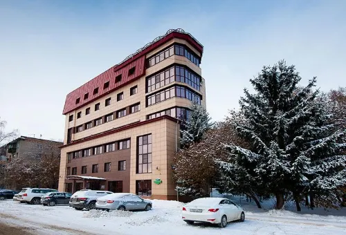 Ulitka Hotel