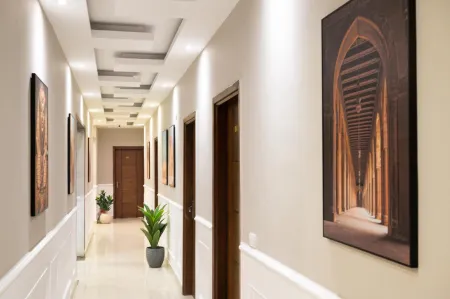 Capital Hotel Отели рядом с достопримечательностью «Safari Tour»