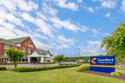 Comfort Inn & Suites Hampton Near Coliseum Hotels in 