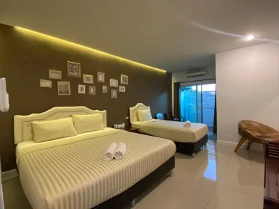 Bansuansomboon Hotels in 
