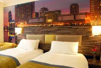 B&B Hotel Manchester SportCity Hotel berhampiran Stadium Etihad
