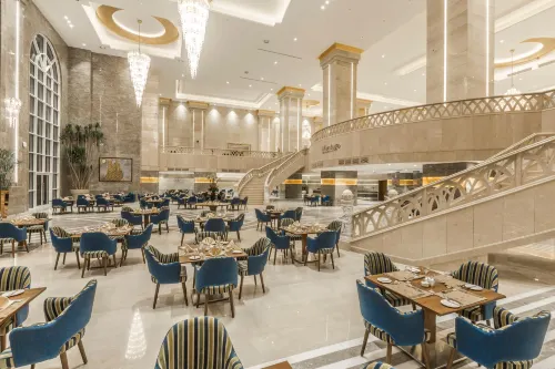 The St. Regis New Capital, Cairo Питание Photos