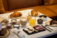 Markus - breakfast