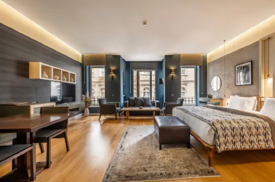 Ansen Hotel and Suites