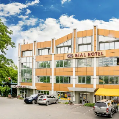 Hotel "Rial" Hotels near State Marine Conservation Area