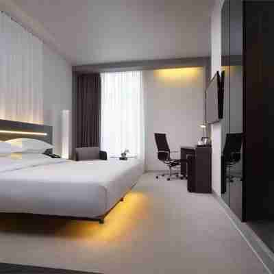 FOUR ELEMENTS HOTELS EKATERINBURG Rooms