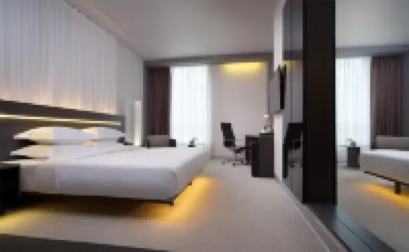 FOUR ELEMENTS HOTELS EKATERINBURG Hotels in Yekaterinburg