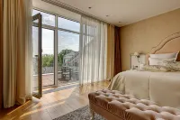 Grand Zvezda Hotel فنادق في تفير