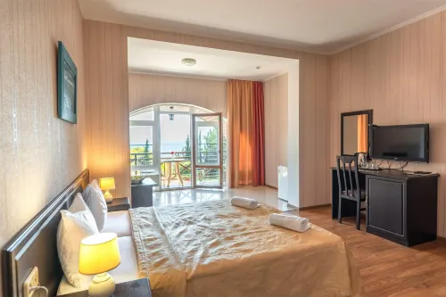 Green Club Hotel - Park Yeri