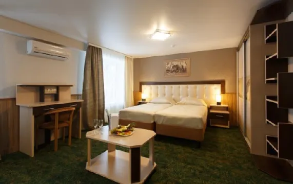 Jahonty Tarusa Hotel Hotels in 