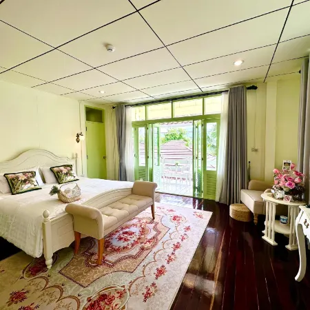 Zane Balcony House, Ranong accommodation