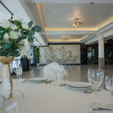 Park Hotel Stavropol LTD (Парк Отель Ставрополь)
