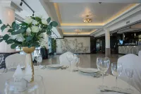 Park Hotel Stavropol - breakfast