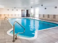Hampton Inn Abilene - Pools