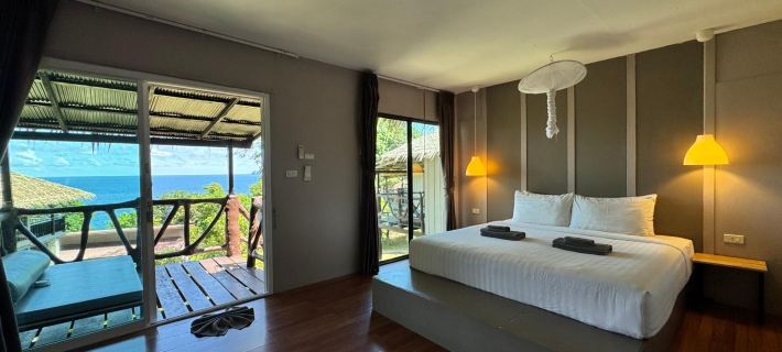 Hip Seaview Resort @ Phi Phi Hotels in Phi Phi Islands